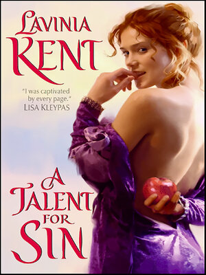 A Talent for Sin - ebook
